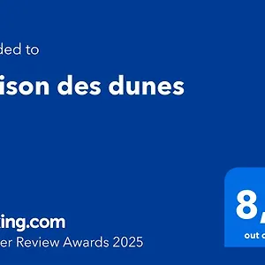 Ferienhaus Maison Des Dunes, Ostende